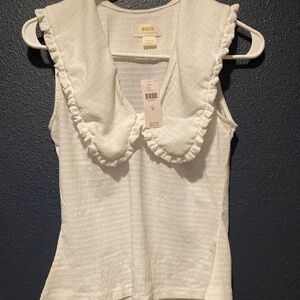 Anthropologie Maeve Blouse